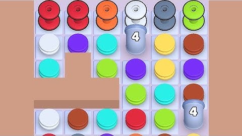 Knit Out level 87 solution