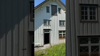 Welcome to Kjerringøy!