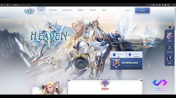 Template Heaven WebEngine CMS