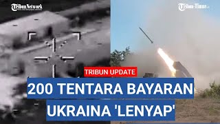 One Attack Kills 200 Ukrainian Mercenaries in Nikolaev and Oleshki