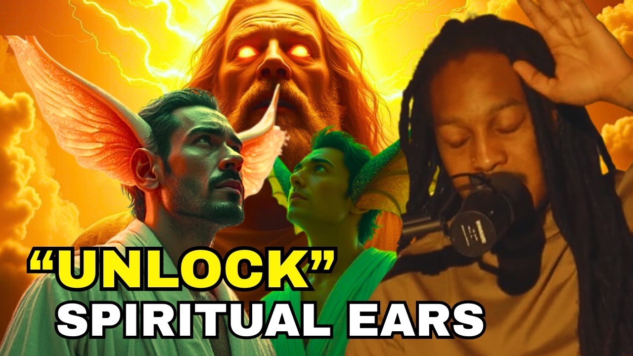 Вы не осознаёте, что вы бунтарь — Пророк Лови Илия, Откровение