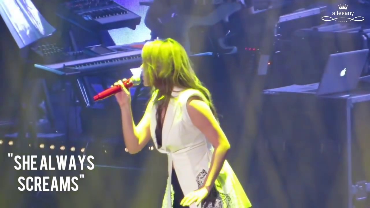 4 Times Ailee's Vocals SILENCED Her Haters!