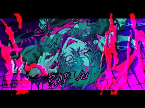 【ラップして】ミュータント / ¿?shimon【歌ってみた】【シクドリ】