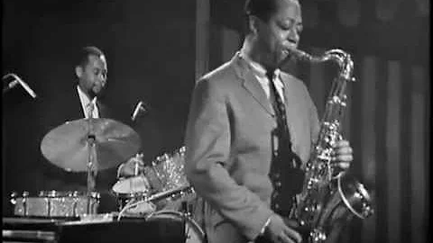 THELONIOUS MONK   Rhythm-a-ning   London 1965