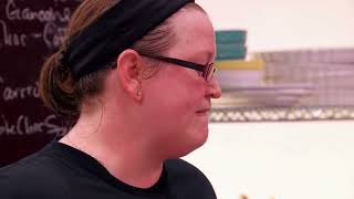A Cake Made For A Wedding! | Sugar Showdown S1