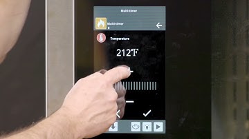 Atosa - Combi Oven Training - Multi Shelf Timer