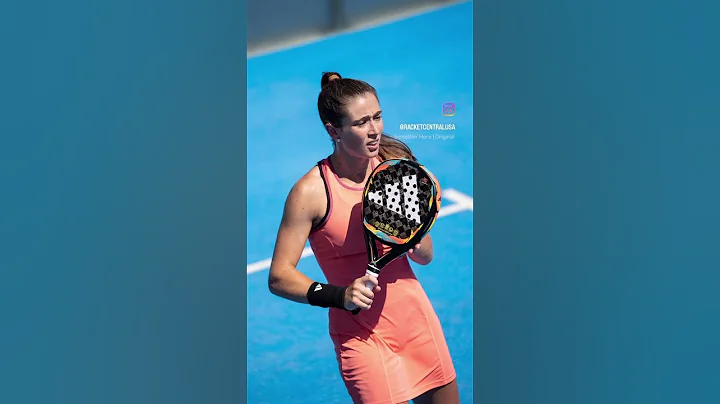 The Padel Rackets of the Top 10 Women Players 🏆