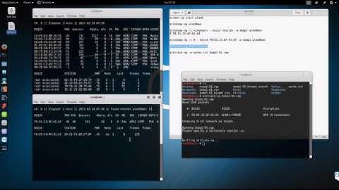 Ethical Hacking Course: Module 15 - Wireless Lab Session