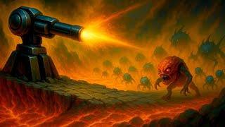 I Found Rare Minerals on the WORST PLANET EVER in Mineral Defense