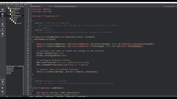 QML live coding - simple implementation