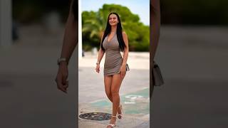 Street Fashion #shopping #highheel #casual