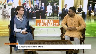 Indian Diplomacy: Europe’s Role in the World