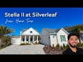 New home tour  stella ii by riverside homes  silverleaf  st johns county fl