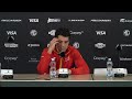 "Focused on my tennis" | Jaume Munar | Spain v Czechia | 2025 Davis Cup Final 8