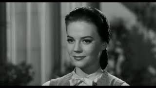 KINGS GO FORTH (1958) Songs Sous le ciel de Paris (Frank Sinatra & Natalie Wood)