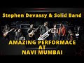 Stephen Devassy & Team amazing performance In Navi Mumbai for the celebration of Sealcharityfest
