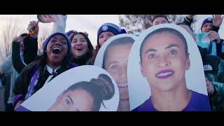 2024 NWSL Championship Weekend Sizzle Reel