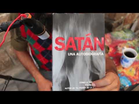 SATÁN - Una autobiografía. ( Libro completo) - LECTURA EN VOZ ALTA