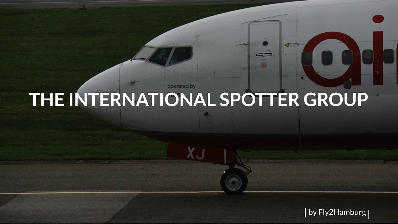 The International Spotter Group