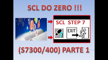 SCL do Zero - Parte 1