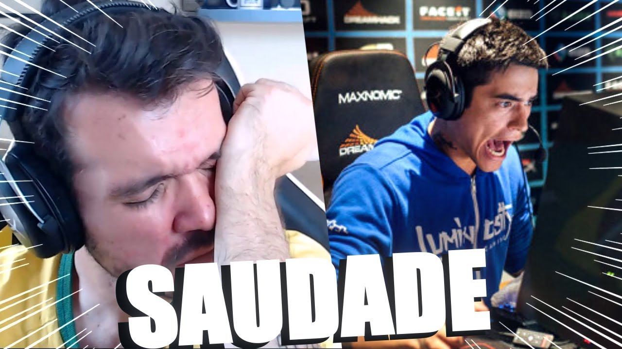 CS:GO - FALLEN REAGINDO AO DJ WAVE / GAULES VAZANDO FNX NA LIQUID ??  (Twitch Clips) 