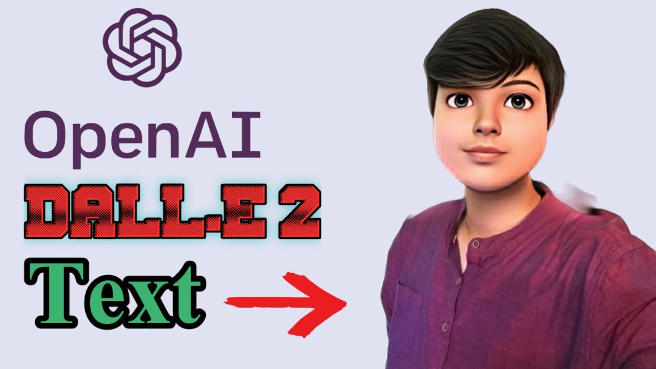 How to Create an Image using A.I | DALL.E 2 Open AI | Text to Image Conversion
