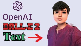 How to Create an Image using A.I | DALL.E 2 Open AI | Text to Image Conversion