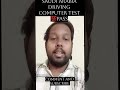 Saudi Arabia driving test 💯pass aise hoga jaldi karo #saudiarabia #hail #drivinglicense