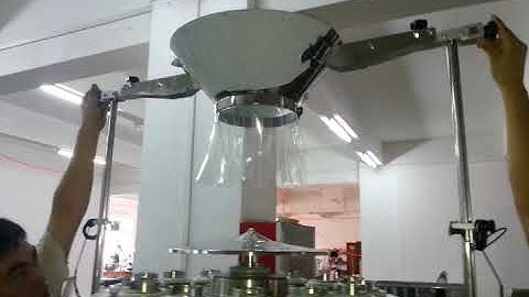 How to Install Multihead Weigher