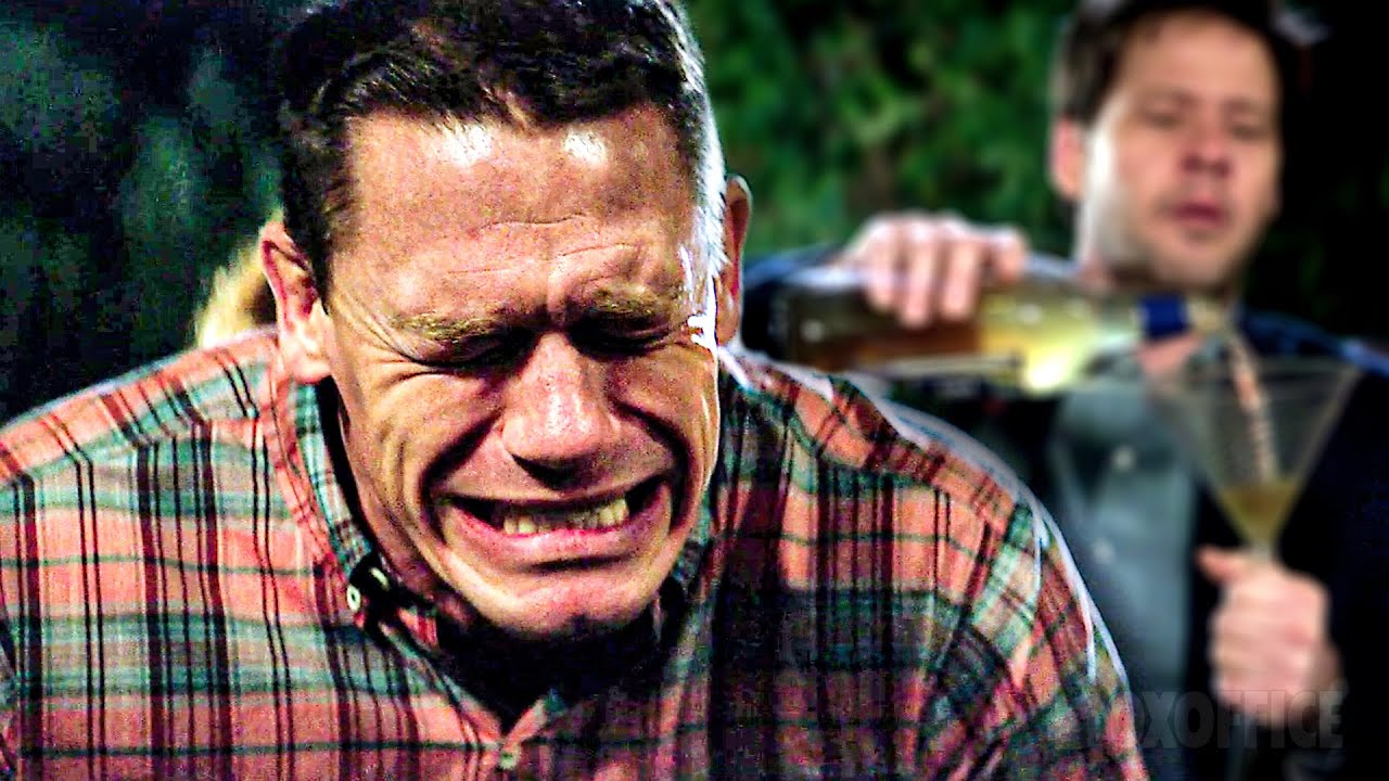 John Cena accepts the most stupid bet | Blockers | CLIP