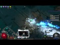 Path of Exile - Crit Glacial Cascade Build Part 1 - Docks Farming + Links