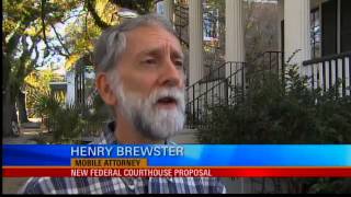 New Federal Courthouse Could Soon Be Built In Mobile