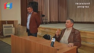 Семінар-навчання виноградівських виноробів