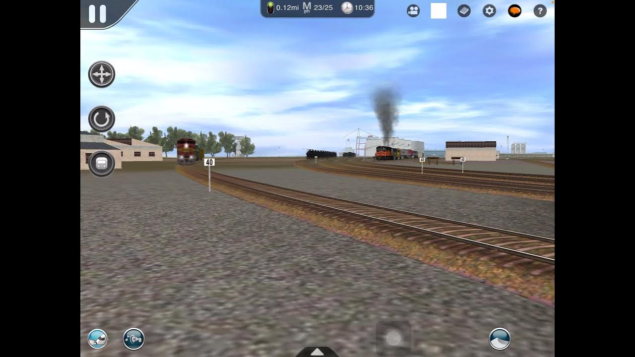 The most fuel efficient train YouTube