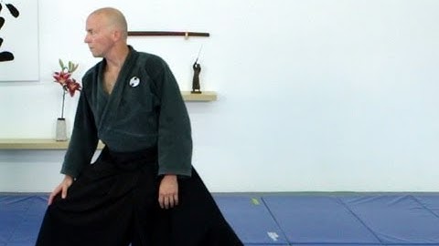 Moving forward, Ninjutsu sabaki, Mae, basic - Ninjutsu techniques for Akban wiki