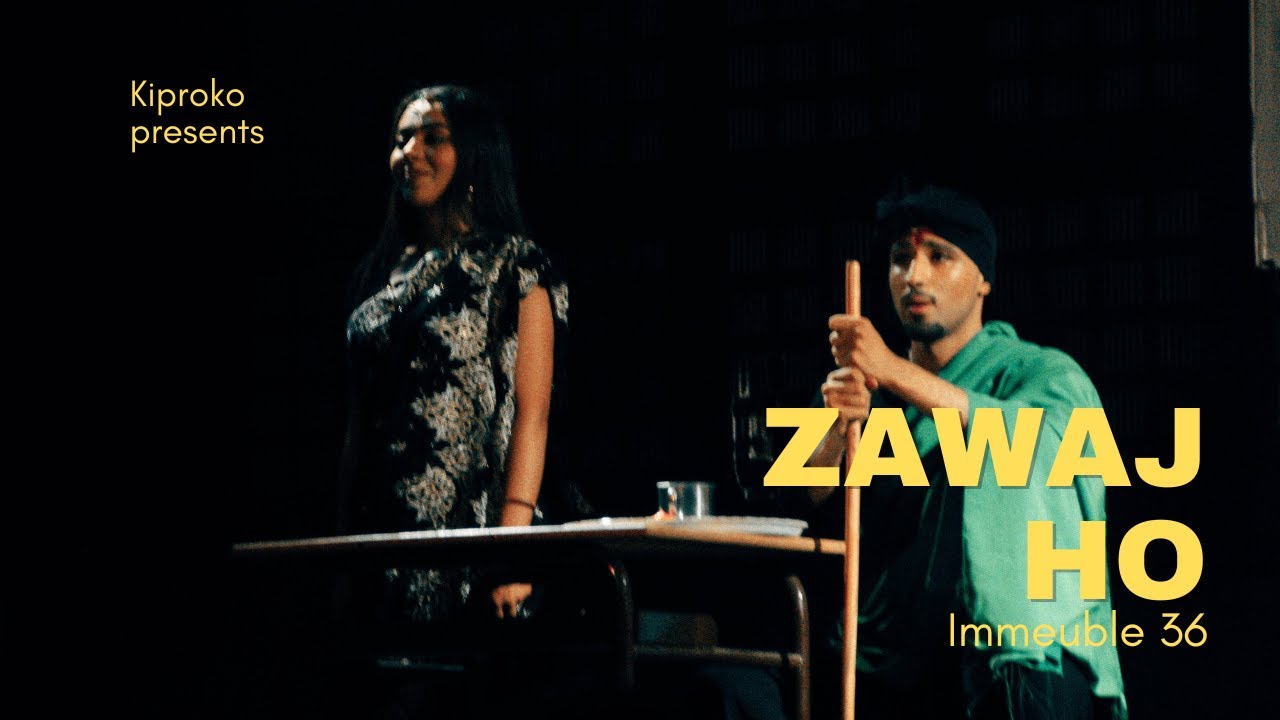 Kiproko-ZAWAJ HO (immeuble 36- FINAL PART)