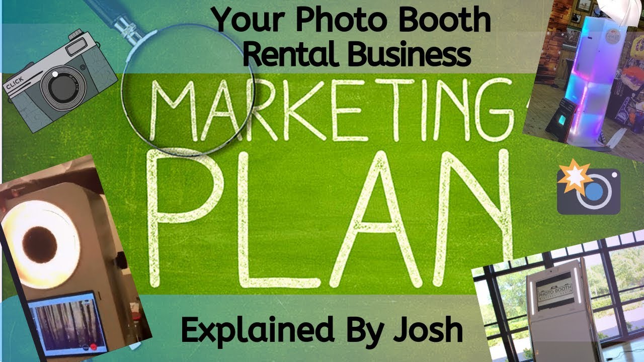business plan for photo booth