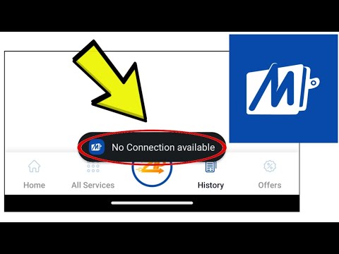 How To Fix Mobikwik App No Connection Available Problem Solved