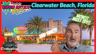 REVIEW of Frenchy's Rockaway Grill on the Beach in Clearwater Beach, Florida