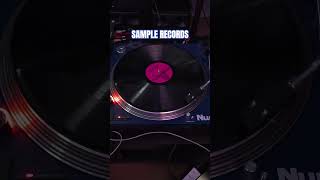 What are some examples of a sample record? 1 of ?