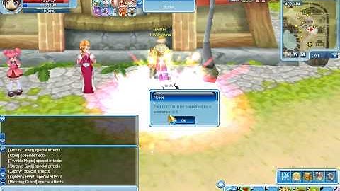 NPC buffer for level under 105