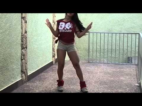 Na Batida Anitta- Coreografia Lohana Fraga