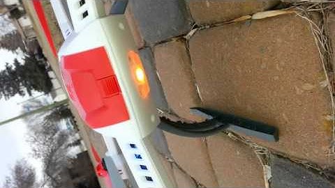 Blade 350qx 2.0 Firmware Problem