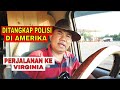 DITANGKAP POLISI DI AMERIKA DAN MAKAN DI WARUNG INDONESIA