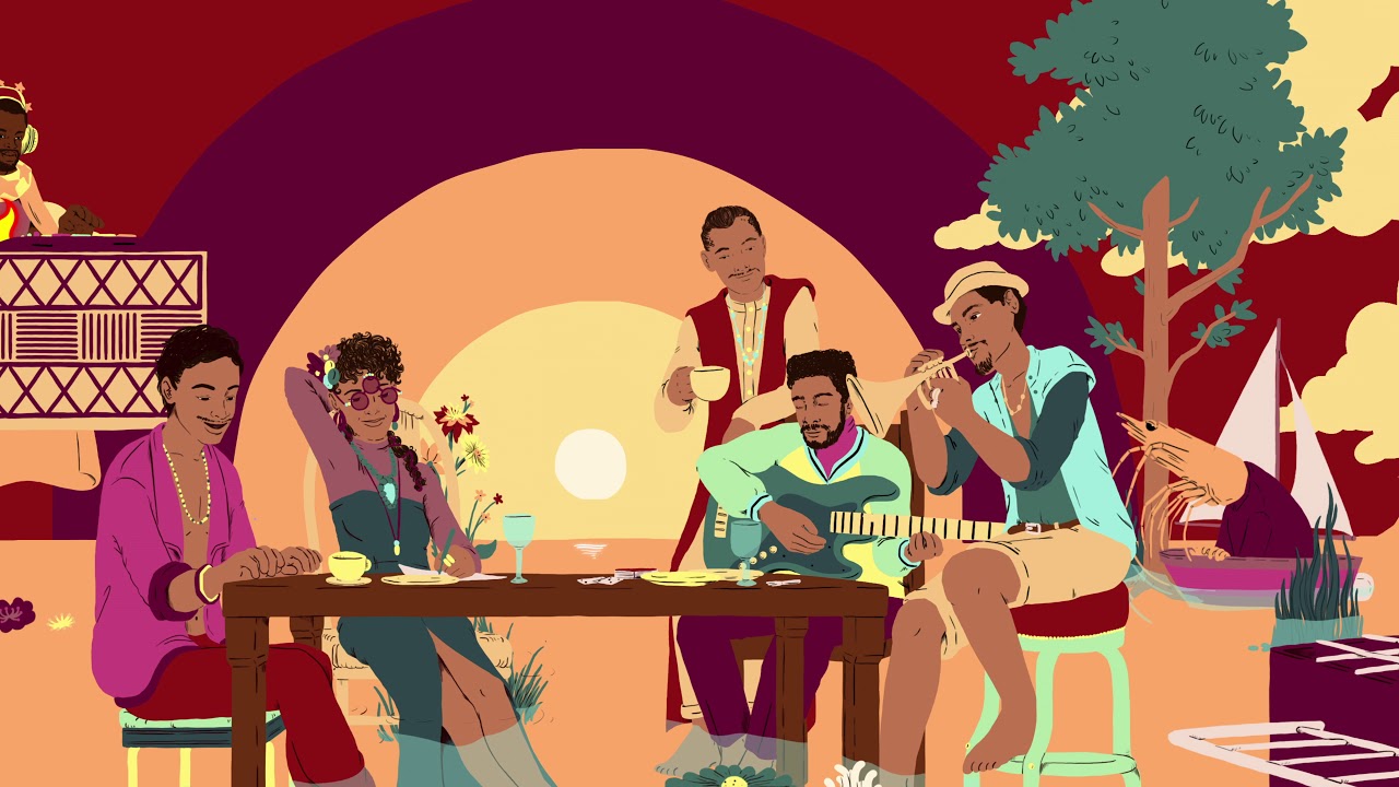 Debarge - I Like It (Soul Synopsis Mix) - YouTube