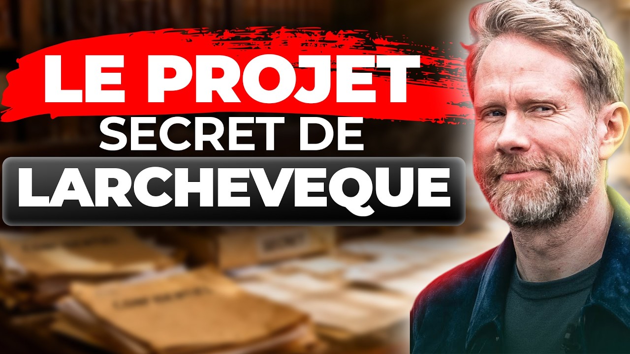 Éric Larchevêque lâche une BOMBE pour les entrepreneurs... mais pas que !  (The Bitcoin Society)