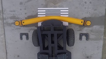 A-SAFE: the most heavily tested industrial safety barriers