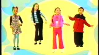 Disney Channel Commercials 07112002