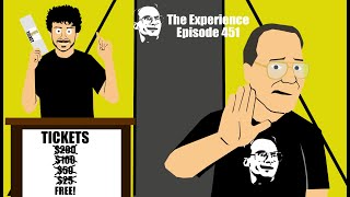 Jim Cornette on AEW Ticket Sales & Business Problems