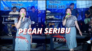 ERIKA SYAULINA - PECAH SERIBU | ASMARA \\ FPRO MUSIK